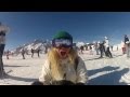 GoPro: Skier & a Snowboarder