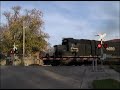 CN Rock Train