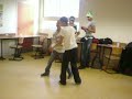 Moussa et Abdel en mode Valss\