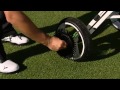 Click here to watch this video Club Whizz - Golf Club,Cart Tyre & Shoe Cleaner 