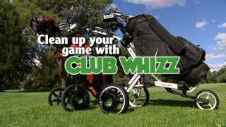 Club Whizz Cleaning Brush - How To Use