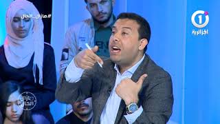 عبد اللطيف بلقايم يعترف ‏باستقلالية الصحافة ‏رغم أنه كان ‏مسؤول عن سجن الصحفيين وغلق القنوات TV  ‏