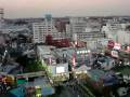 JR国分寺駅エルビル屋上から眼下に見る薄汚い北口風景1