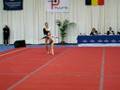 Eline en Charlotte balans BK ACRO 2008