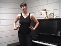 Nina Perlove on Active Breathing for flute