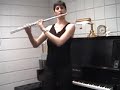 Nina Perlove on Active Breathing for flute