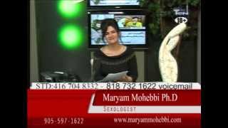 Maryam Mohebbiشعر سکسی بیننده بانو که آزادانه از تلویزیون پخش گردید