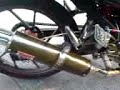 Raider 150 Overreving @ 13600rpm using BRT super i-max Remote Programable CDI