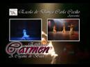 escola de dança carla cecílio  carmen a cigana de bizet