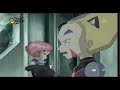Code Lyoko - 93 Powrót na Ziemię cz 2 Code Lyoko - 93 Powrót na Ziemię cz 2