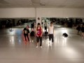 24-VII Danceforce - Thriller