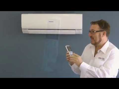 how to sync aircon remote