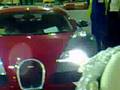 me Ridin a Bugati