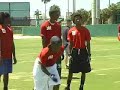 Like Father, Like Son?: Duron Carter