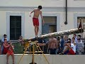 Festa di Boffalora Ticino - Cuccagna  sul naviglio 2007