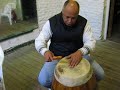 Llamadas de Candombe, Juan C. Rodr�guez, Conventillo Ansina