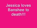 Jessica Loves Banshee To Death