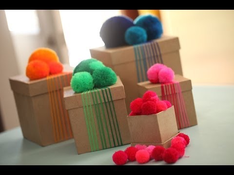 Robert's Pom Pom Tutorial 101