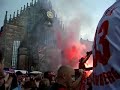 DFB-Pokal Endspiel FCN VFB - Empfang Nürnberg 27.5.2007