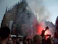 DFB-Pokal Endspiel FCN VFB - Empfang Nürnberg 27.5.2007