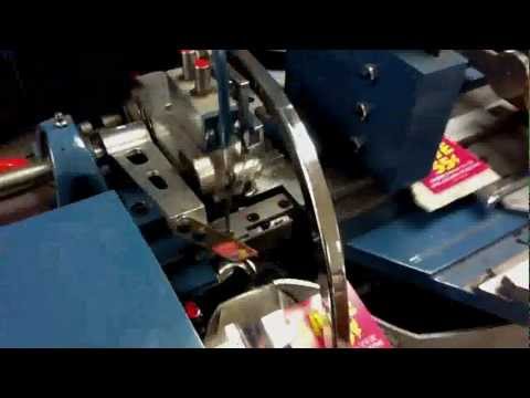 Tag Stringing: Coupons
