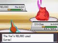 Pokemon HeartGold/SoulSilver Wifi Battle #3: vs. BlackDestiny7 *Mixed Tier*