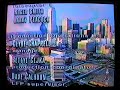 New Year's Eve 1995 with the full music and credits for the news team. Anchor: Brad Watson