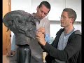 Centraal Beheer Alien - Making of