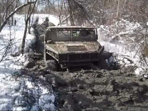 wheeling - Tan Number 10 finally gets stuck.