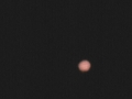 Jupiter im ETX-90 auf Synta HEQ-5 pro bei schlechtem Seeing