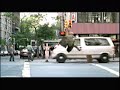 Brad Pitt hit by car
