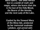 The Goddess Prophecies D R Whitney Book Trailer