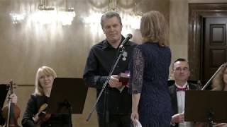 Закрытие XIX концертного сезона, I отделение