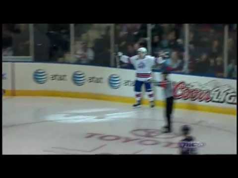 Jacob Lagace Goal vs. Oklahoma City Barons
