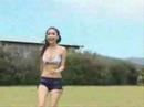 谷間美人