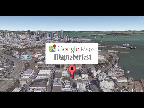 Google Maptoberfest: Celebrating Developer Innovation