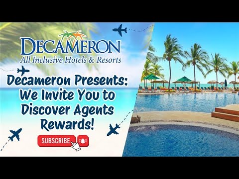 Decameron Presents: We Invite You to Discover Agents Rewards!