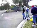 HUFFY SLIDER CRASH