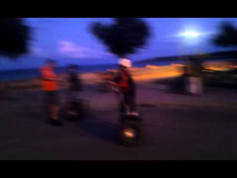 SSEGWAY - Segway Test in Cala Millor, Mallorca! So Cool!!