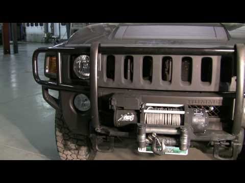 Hummer Off Road Accessories review 2