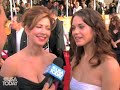 Celeb Watch: Dana Delany at the SAG Awards