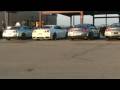 GTR Track Day Roll Up