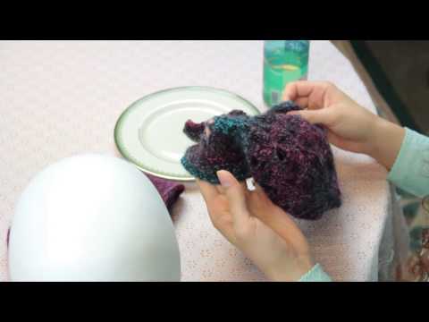 how to properly knit