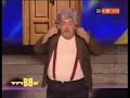 il nonno moderno a tribbù da alessandro siani