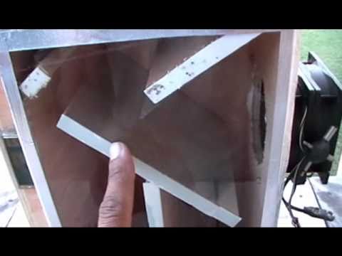 Seed Cleaning Machine - Check out my new project that help me clean bird seeds quikly for my budgies.