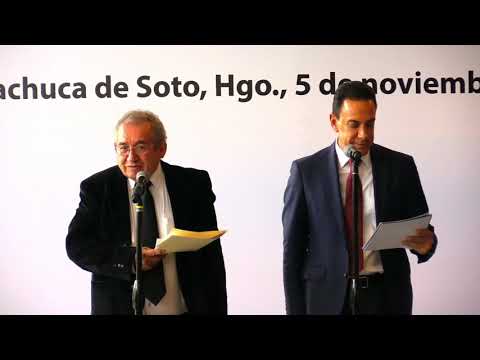 Acuerdan Legislativo y Ejecutivo, zanjar diferencias y trabajar por Hidalgo