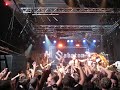 Sabaton live at klubben