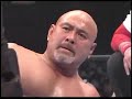Hiroshi Tanahashi vs Keiji Mutoh Part 1