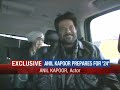 Anil Kapoor in New York for 