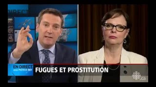 Pourquoi La force une en action demande t'elle l'enquète public sur les centres jeunesses au